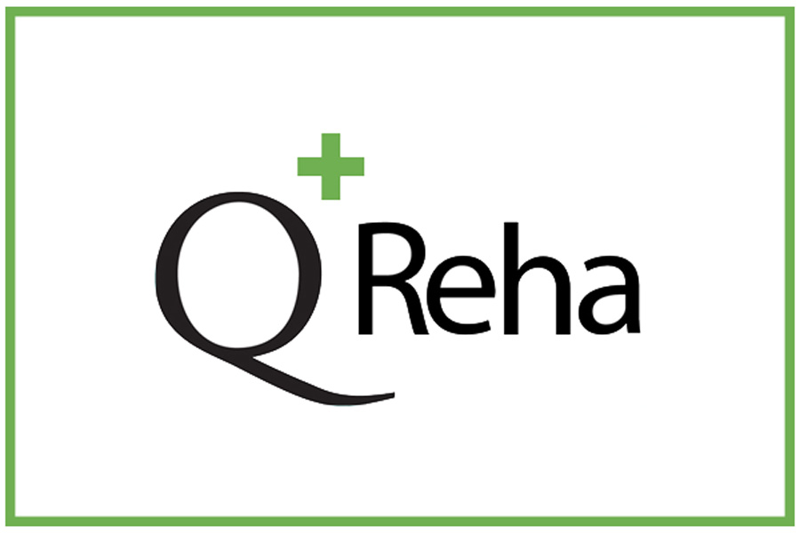 Q-Reha Logo