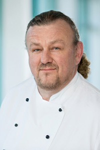 Andreas Nitzsche, Chefkoch und Küchenleiter