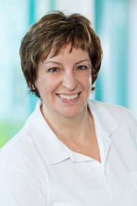 Ilona Kühnel, Pflegedienstleiterin